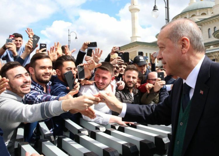 Turkish intelligence runs covert recruitment programs in diaspora in Europe