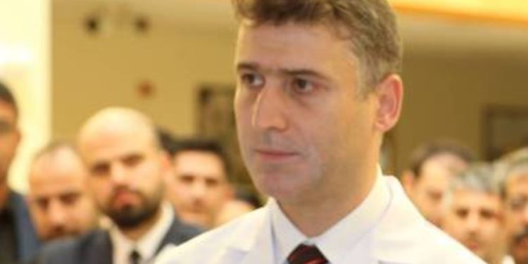 Erdoğan gov’t gave award to doctor linked to Turkish al-Qaeda group