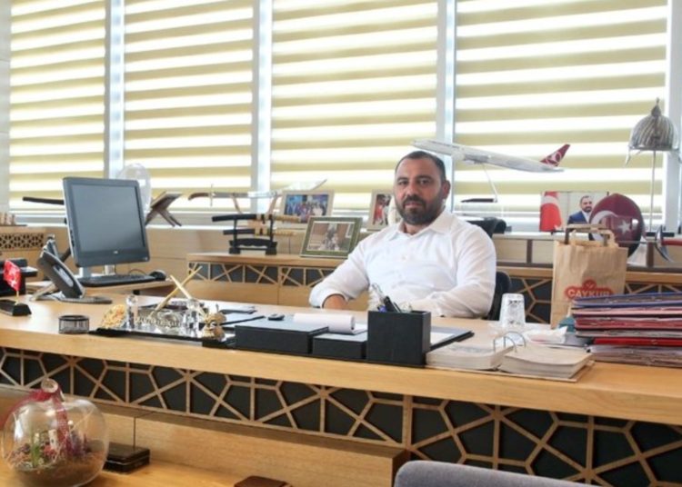 A chief aide to Turkish President Erdoğan is linked to Turkish al-Qaeda group IBDA-C