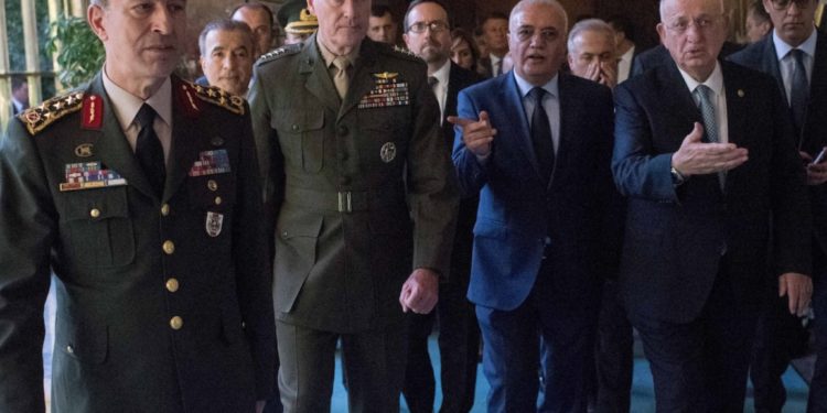 Turkish defense minister misled Pentagon into believing he would thwart Erdoğan, stop Turkey’s slide from NATO