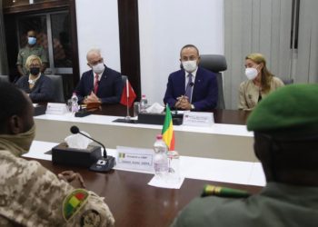 Turkey poised to shape transition and post-coup Islamist government in Mali