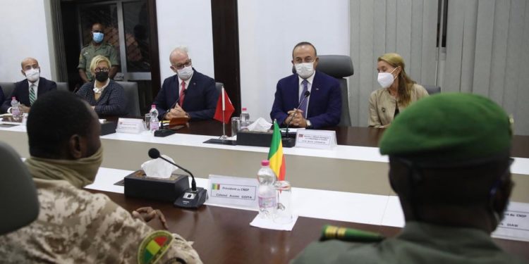 Turkey poised to shape transition and post-coup Islamist government in Mali