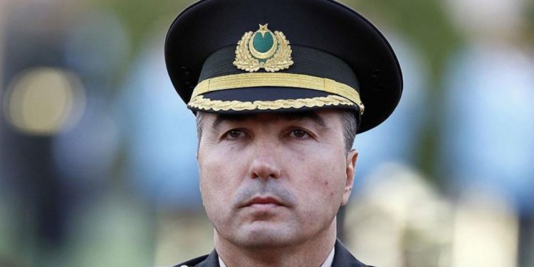 Head of operations at NATO-led KFOR tortured in Nazi-like camp in Turkey