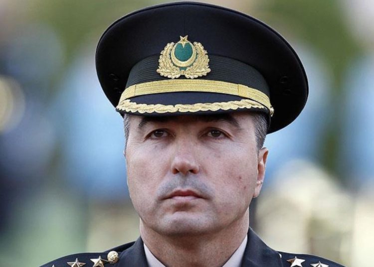 Head of operations at NATO-led KFOR tortured in Nazi-like camp in Turkey