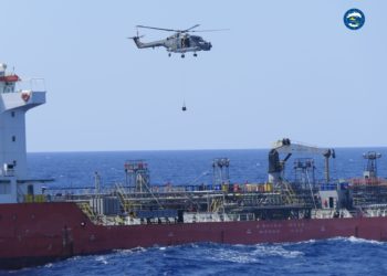 EU sanctions Turkish company at a time when Operation Irini reaches full capability