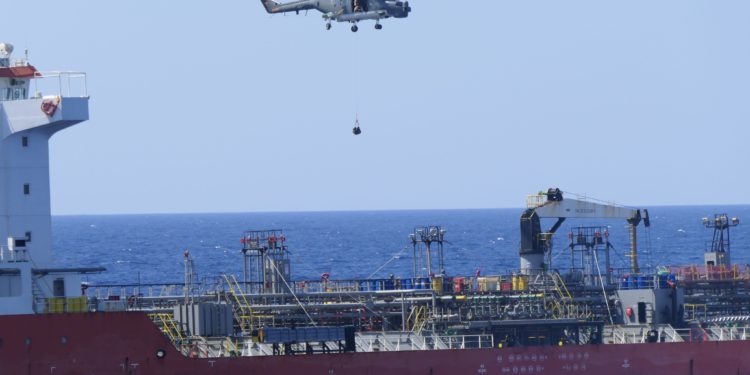 EU sanctions Turkish company at a time when Operation Irini reaches full capability