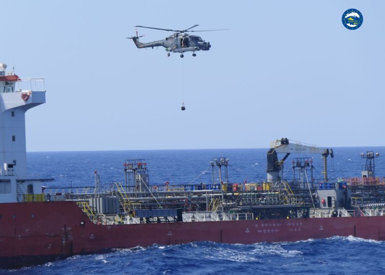 EU sanctions Turkish company at a time when Operation Irini reaches full capability