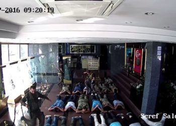 Police chief nicknamed ‘Angel of Death’ who ran torture sites in Turkey unmasked in court testimony