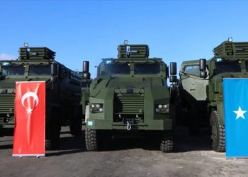 Turkey continues assistance to Somali army to guarantee its presence in the country