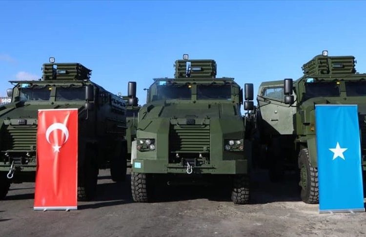 Turkey continues assistance to Somali army to guarantee its presence in the country