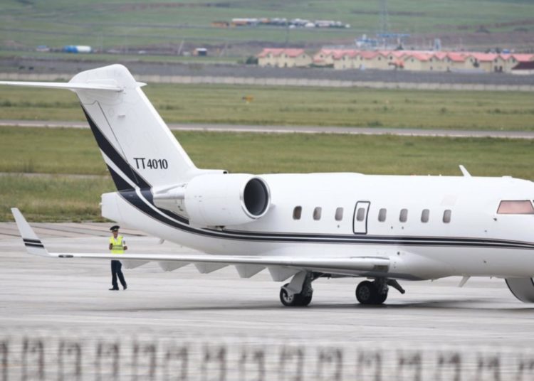 Turkish intelligence agency’s corporate arm operates spy planes and chopper