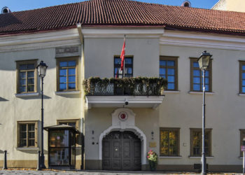 Secret report reveals Turkish gov’t imam, working as diplomatic attaché, spied in Lithuania