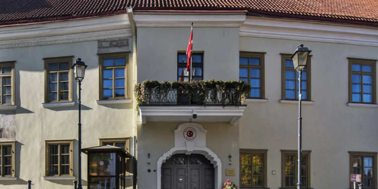 Secret report reveals Turkish gov’t imam, working as diplomatic attaché, spied in Lithuania