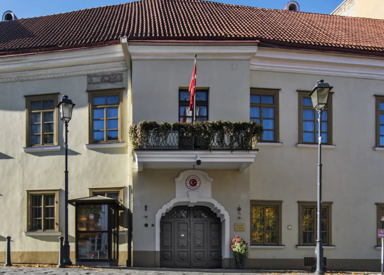 Secret report reveals Turkish gov’t imam, working as diplomatic attaché, spied in Lithuania