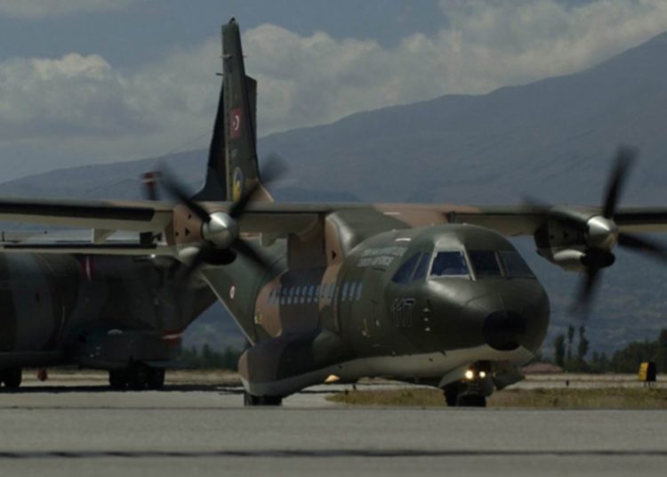 Turkish intelligence agency MIT’s secret rendition flight and black torture site exposed