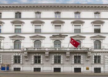 Turkish diplomats spied on critics in Austria, documents reveal