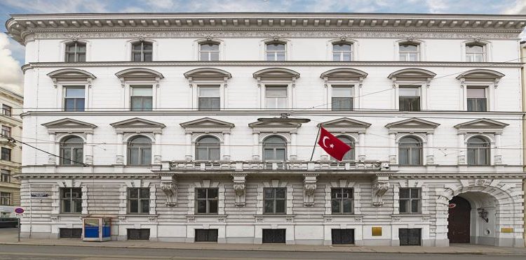 Turkish diplomats spied on critics in Austria, documents reveal