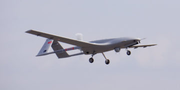President Aliyev praises performance of Turkish armed drones against Armenia