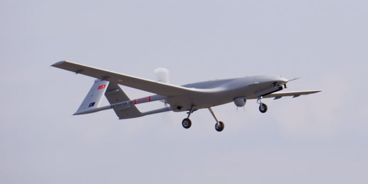 President Aliyev praises performance of Turkish armed drones against Armenia