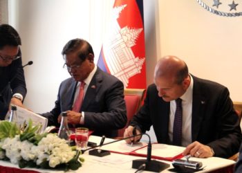 Security agreement facilitates Turkey’s intelligence operations in Cambodia