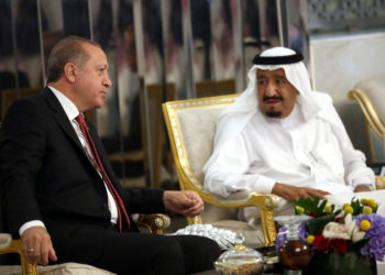 Saudi Arabia undermines Turkey’s exports to Arab countries by leading boycott of Turkish goods