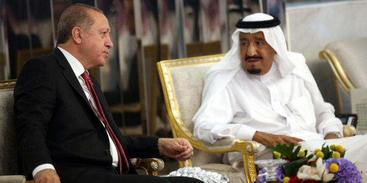 Saudi Arabia undermines Turkey’s exports to Arab countries by leading boycott of Turkish goods
