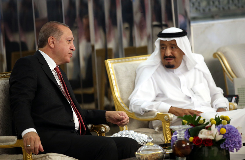 Saudi Arabia undermines Turkey's exports to Arab countries by leading  boycott of Turkish goods - Nordic Monitor