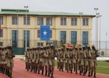 Turkey continues assistance to Somali army to guarantee its presence in the country