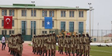 Turkey continues assistance to Somali army to guarantee its presence in the country