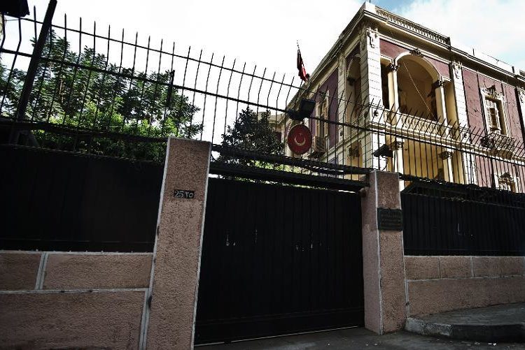 Turkey’s witch hunt of critics was carried out in Egypt amid diplomatic crisis