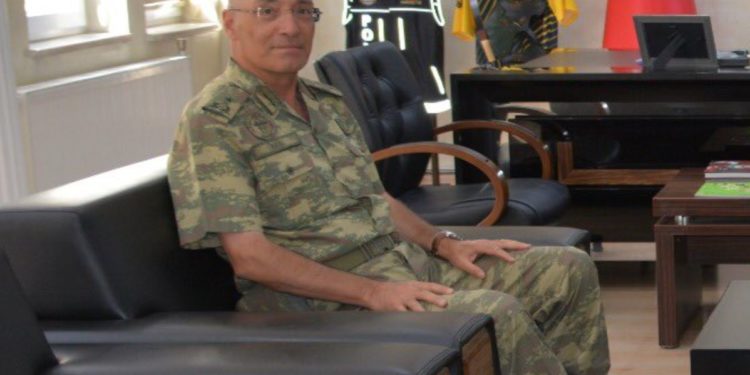 Turkish colonel, red flagged over al-Qaeda, promoted and protected by President Erdoğan