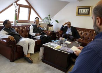 Turkish gov’t-backed charity IHH forged alliance with India’s militant PFI