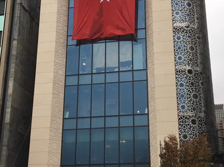 Turkish diplomatic missions in the US are hunting down critics of President Erdoğan