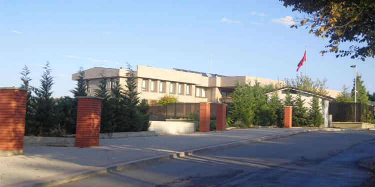 Turkish diplomats in North Macedonia spied on residents in breach of Vienna conventions