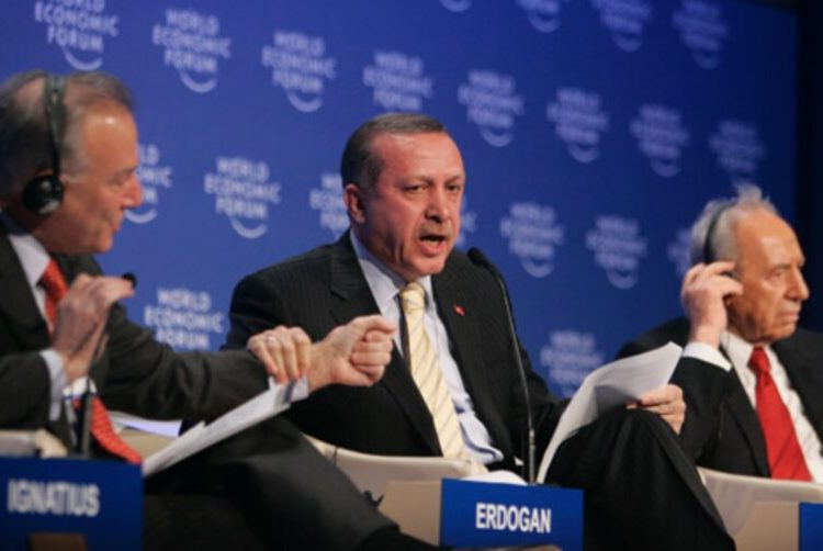 Turkish prosecutor targets Washington Post writer David Ignatius, cites his writing as evidence of a crime