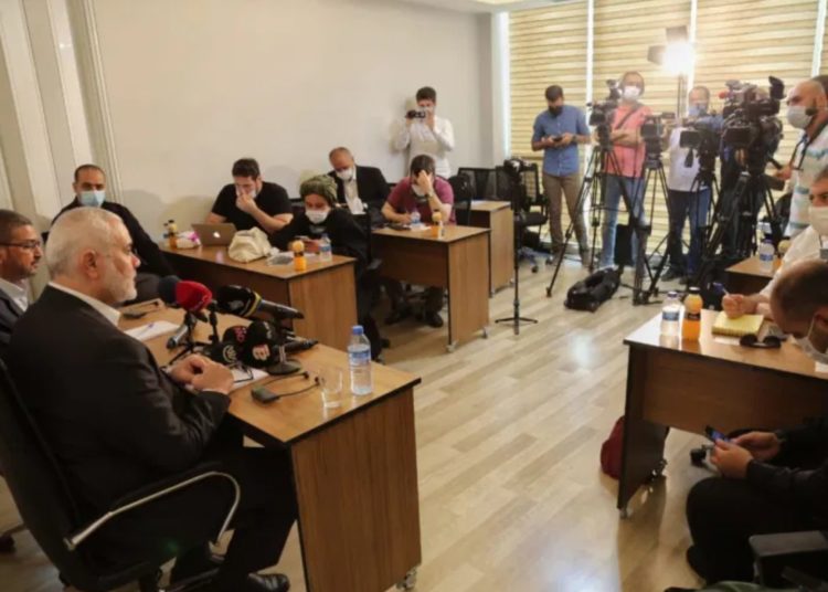 New Hamas media outfit in Turkey wants to promote Erdoğan among Arabs, Muslims