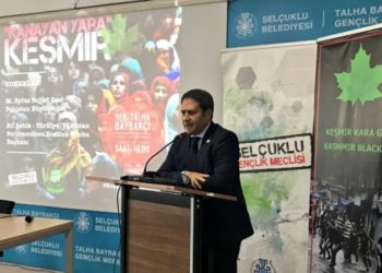 Chief administrator of Turkish Parliament asks for incorporation of Chechen fighters into Turkish army