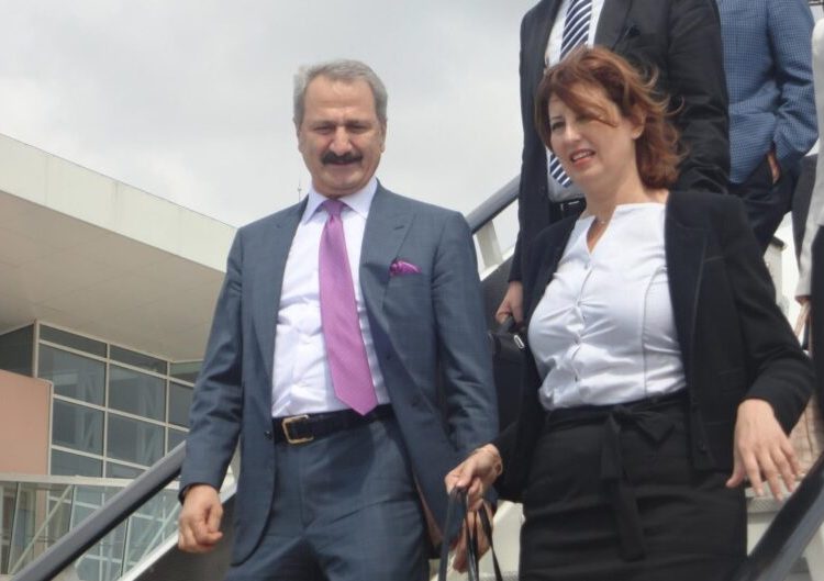 Turkish ambassador set up a spying network in Mozambique, gathering intel on critics of President Erdoğan