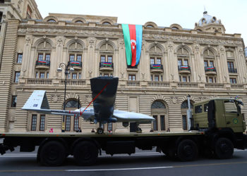 Turkey spreads its wings in Russia’s sphere by aiming to export armed drones to Central Asia