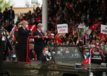 Turkey raises stakes on Cyprus to exert pressure on European Union