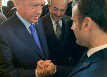 Erdoğan’s jihadists and far-right nationalist proxies may be ‘gilets rouges’ threat for France