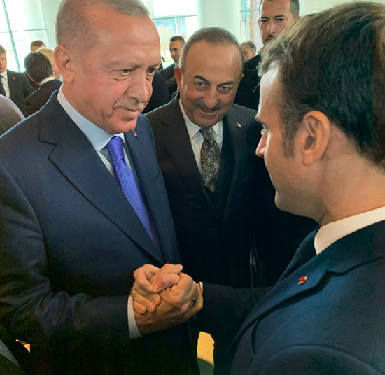 Erdoğan’s jihadists and far-right nationalist proxies may be ‘gilets rouges’ threat for France