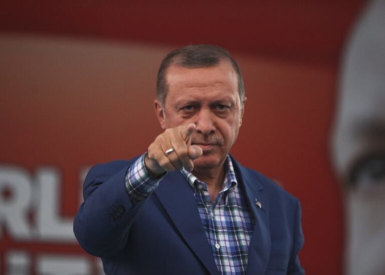 Turkey’s massive witch-hunt targeting Erdoğan opponents reached South Korea, judicial document reveals