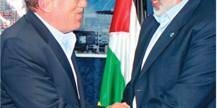 Erdoğan appoints pro-Iranian Islamist with links to radical IHH outfit as Turkey’s ambassador to Washington