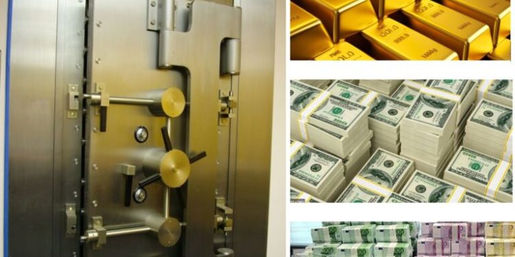 Turkey’s President Erdoğan has huge, custom-built vaults in his villa for stashing his secret wealth