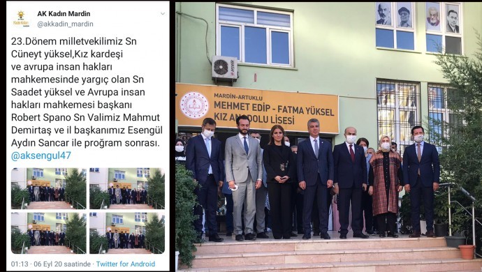 Turkish judge on Europe’s top human rights court acts as Erdoğan’s Trojan horse 6