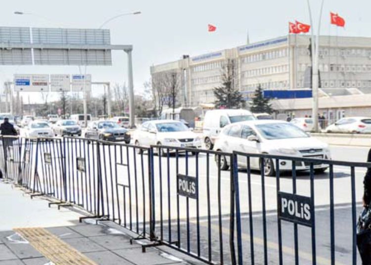 Turkish police chief who took measures to protect US, NATO and Israeli officials wrongfully jailed
