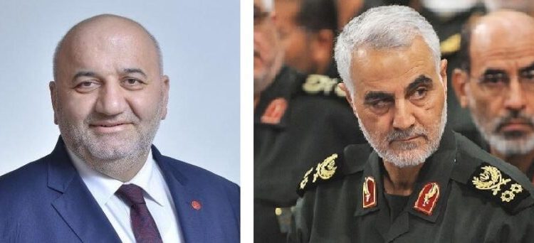 Qassem Soleimani commemoration reveals Turkey’s political Islamists’ close ties to Iran