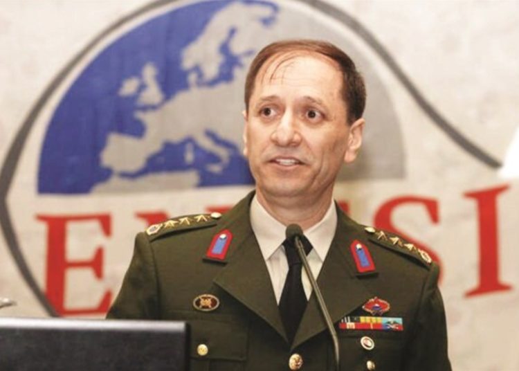 Top forensic expert jailed for identifying weapons sent to jihadists by Turkey’s intel agency