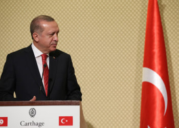 Turkey, Tunisia defense industry deal provides basis for joint production of military systems